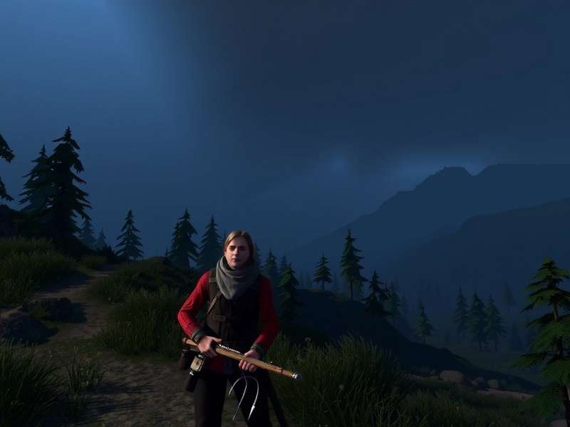 Twilight Trail Gameplay